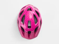 Bontrager Tyro Child Helmet - Flamingo Pink 13 Bontrager Tyro Child Helmet - Flamingo Pink -Sportfu Bike Gear Shop BontragerTyroChildHelmetCE 30486 B Alt5