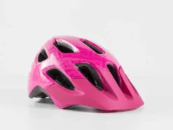 Bontrager Tyro Child Helmet - Flamingo Pink 16 Bontrager Tyro Child Helmet - Flamingo Pink -Sportfu Bike Gear Shop BontragerTyroChildHelmetCE 30486 B Primary