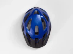 Bontrager Tyro Child Helmet - Alpine Blue -Sportfu Bike Gear Shop BontragerTyroChildHelmetCE 30486 F Alt5