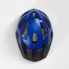 Bontrager Tyro Youth Helmet - Alpine Blue/Black
