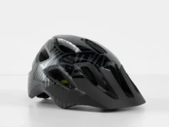 Bontrager Tyro Youth Helmet - Black/Radioactive Yellow -Sportfu Bike Gear Shop BontragerTyroYouthHelmetCE 31205 I Primary