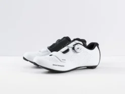 Bontrager Velocis Road Cycling Shoes - White 9 Bontrager Velocis Road Cycling Shoes - White -Sportfu Bike Gear Shop BontragerVelocisShoe 22483 D Alt2