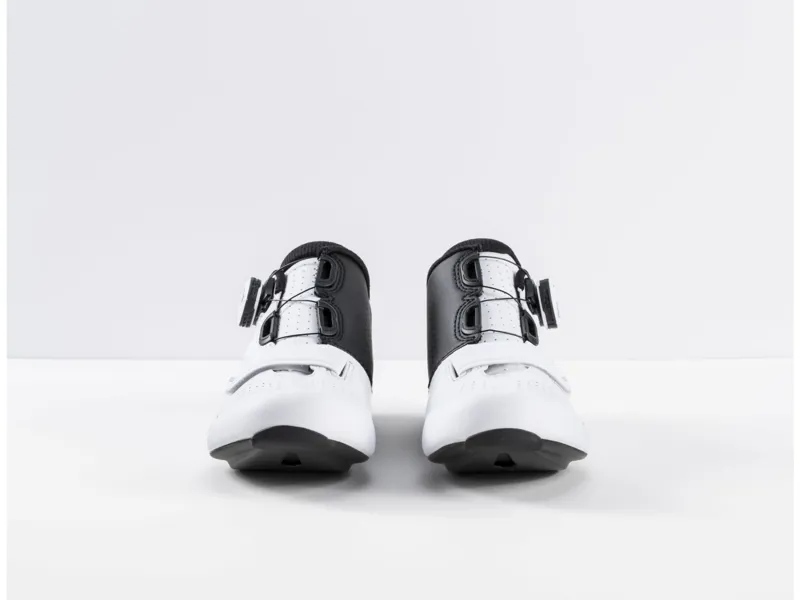 Bontrager Velocis Road Cycling Shoes - White 6 Bontrager Velocis Road Cycling Shoes - White - Image 6