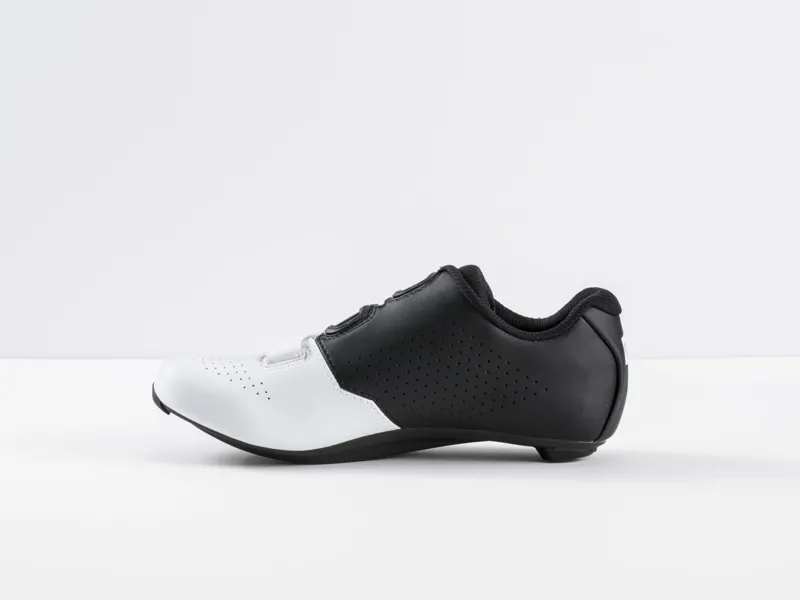 Bontrager Velocis Road Cycling Shoes - White 7 Bontrager Velocis Road Cycling Shoes - White - Image 7