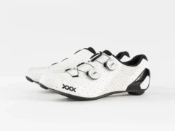 Bontrager XXX Road Shoes - White -Sportfu Bike Gear Shop BontragerXXXRoadShoe2020 25000 A Alt3
