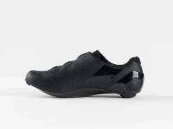Bontrager XXX Road Shoes - Black -Sportfu Bike Gear Shop BontragerXXXRoadShoe2020 25000 B Alt1