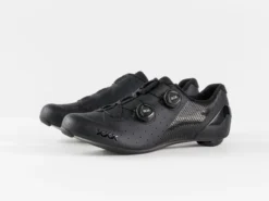 Bontrager XXX Road Shoes - Black -Sportfu Bike Gear Shop BontragerXXXRoadShoe2020 25000 B Alt3