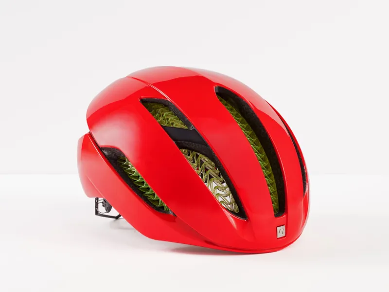 Bontrager XXX Wavecel Road Helmet - Yellow 3 Bontrager XXX Wavecel Road Helmet - Yellow - Image 3