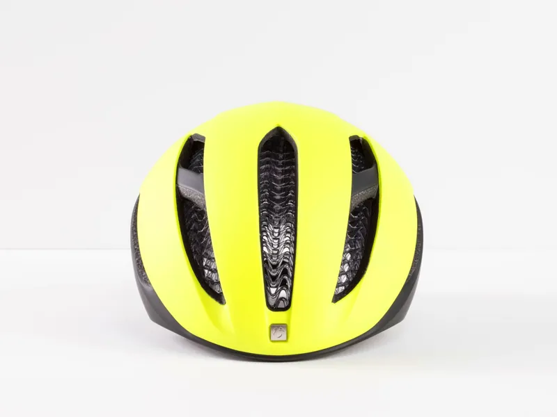 Bontrager XXX Wavecel Road Helmet - Yellow 7 Bontrager XXX Wavecel Road Helmet - Yellow - Image 7