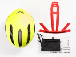 Bontrager XXX Wavecel Road Helmet - Yellow 11 Bontrager XXX Wavecel Road Helmet - Yellow -Sportfu Bike Gear Shop BontragerXXXWaveCelHelmetCE 25367 D Alt5