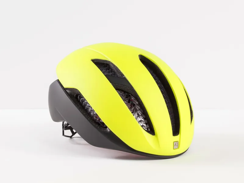 Bontrager XXX Wavecel Road Helmet - Yellow 6 Bontrager XXX Wavecel Road Helmet - Yellow - Image 6