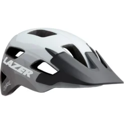 Lazer Chiru MTB Helmet - Matt White -Sportfu Bike Gear Shop C1