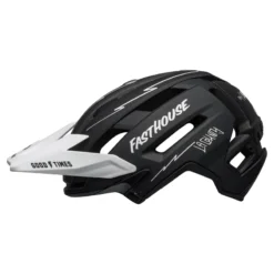 Bell Super Air R Mips Full Face Helmet - Fasthouse Black/White -Sportfu Bike Gear Shop CALBTAMESUOHTSAFRRIAPUSHE 6