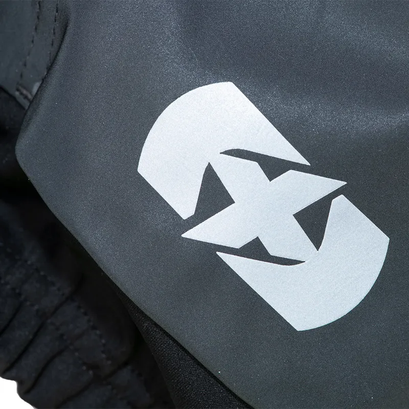 Oxford Venture Men's Windproof Gilet - Black 9 Oxford Venture Men's Windproof Gilet - Black - Image 9