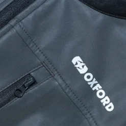 Oxford Venture Men's Windproof Gilet - Black 18 Oxford Venture Men's Windproof Gilet - Black -Sportfu Bike Gear Shop CG100B 12