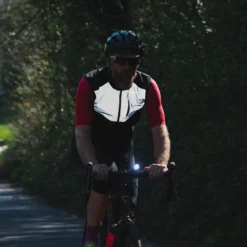 Oxford Venture Men's Windproof Gilet - Black 23 Oxford Venture Men's Windproof Gilet - Black -Sportfu Bike Gear Shop CG100B 13