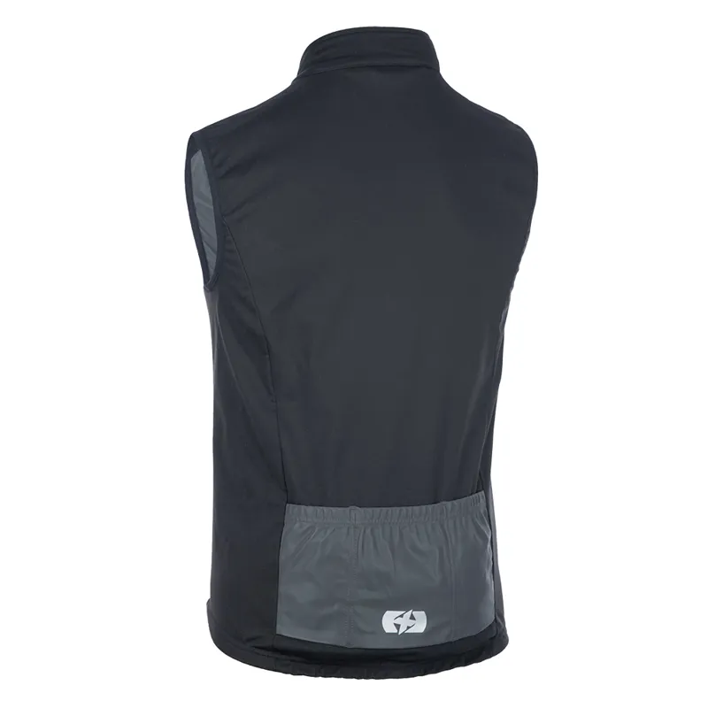 Oxford Venture Men's Windproof Gilet - Black 11 Oxford Venture Men's Windproof Gilet - Black - Image 11