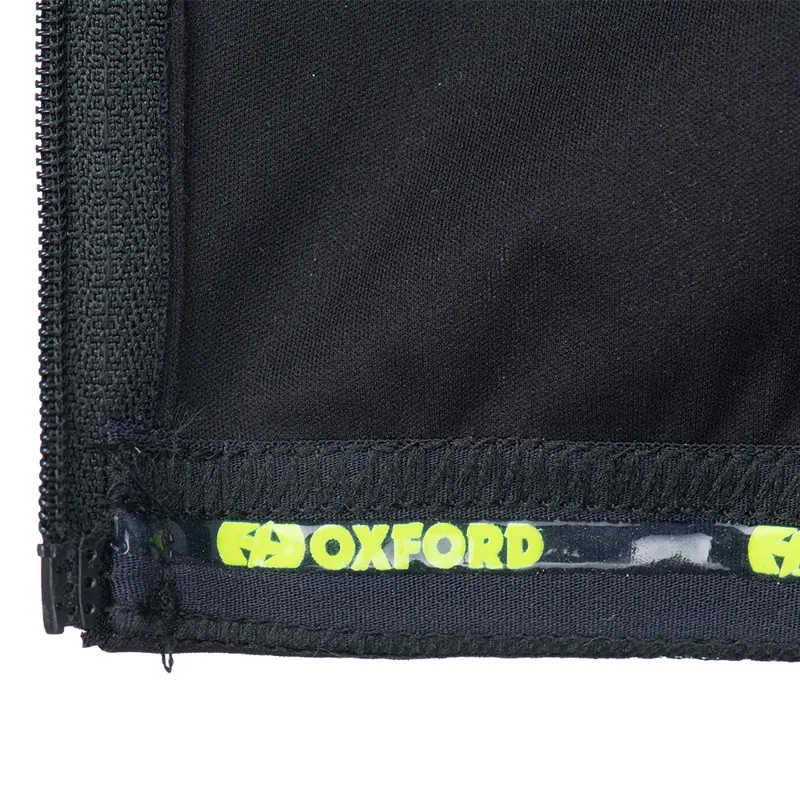 Oxford Venture Men's Windproof Gilet - Black 1 Oxford Venture Men's Windproof Gilet - Black