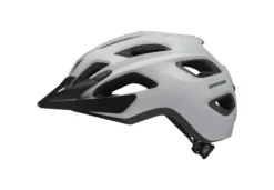 Cannondale Trail MTB Helmet - White -Sportfu Bike Gear Shop CH4351UWHT 2