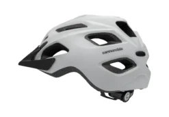 Cannondale Trail MTB Helmet - White -Sportfu Bike Gear Shop CH4351UWHT 3