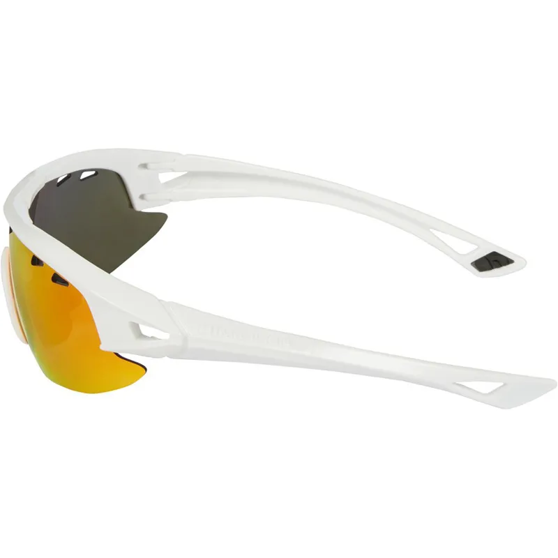 Madison Recon 3 Lens Pack Sunglasses - Gloss White 3 Madison Recon 3 Lens Pack Sunglasses - Gloss White - Image 3