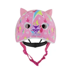 C-Preme Raskullz FS Toddlers Helmet - 48-52cm - Astro Cat Pink