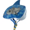 C-Preme Raskullz Lil Infant Helmet - 48-52cm Shark Fin