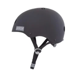 C-Preme Krash Pro FS Youth Helmet - 54-58cm - Matt Black -Sportfu Bike Gear Shop CP7128297 2
