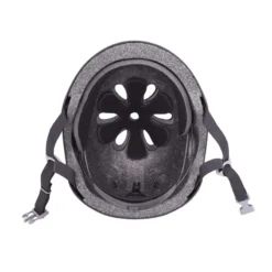 C-Preme Krash Pro FS Youth Helmet - 54-58cm - Matt Black -Sportfu Bike Gear Shop CP7128297 6