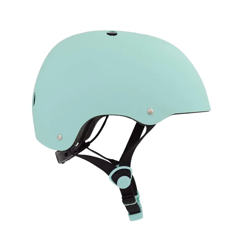C-Preme Krash Pro FS Child Helmet - 50-54cm - Matt Mint 3 C-Preme Krash Pro FS Child Helmet - 50-54cm - Matt Mint - Image 3