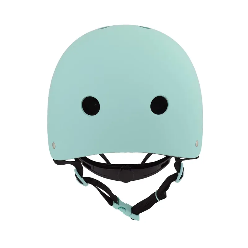 C-Preme Krash Pro FS Child Helmet - 50-54cm - Matt Mint 2 C-Preme Krash Pro FS Child Helmet - 50-54cm - Matt Mint - Image 2