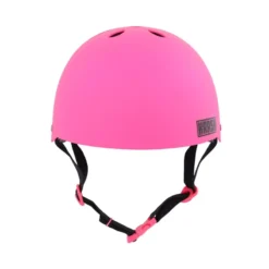 C-Preme Krash Pro FS Child Helmet - 50-54cm - Matt Pink -Sportfu Bike Gear Shop CP7128301 3