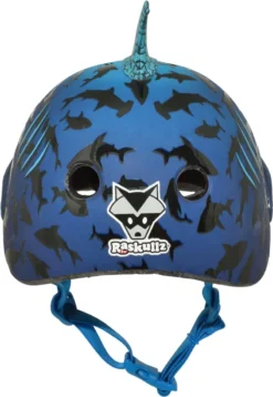 C-Preme Raskullz Child Helmet - 50-54cm - Shark Jawz 7 C-Preme Raskullz Child Helmet - 50-54cm - Shark Jawz -Sportfu Bike Gear Shop CP8054979 4