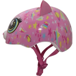 C-Preme Raskullz Toddler Helmet - 48-52cm - Astro Cat Pink