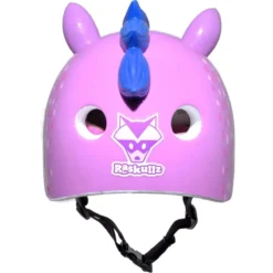 C-Preme Raskullz Toddler Helmet - 48-52cm - Unicorn Pink