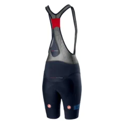 Castelli Free Aero Race 4 Womens Bibshort Team-Savile Blue/Agate Blue -Sportfu Bike Gear Shop CS19077SavileBLUAgateBLU 2