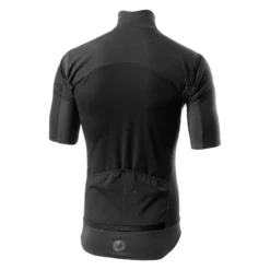 Castelli Gabba RoS Men's Short Sleeve Jersey - Black Out -Sportfu Bike Gear Shop CS19502BLKOut 2