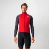 Castelli Perfetto RoS Men's Vest - Yellow Fluo