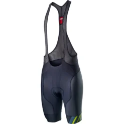 Castelli Free Aero Race 4 Bibshort Kit - Black/Red