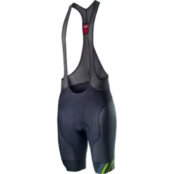 Castelli Free Aero Race 4 Bibshort Kit - Black/Black