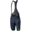 Castelli Free Aero Race 4 Bibshort Kit - Black/Black