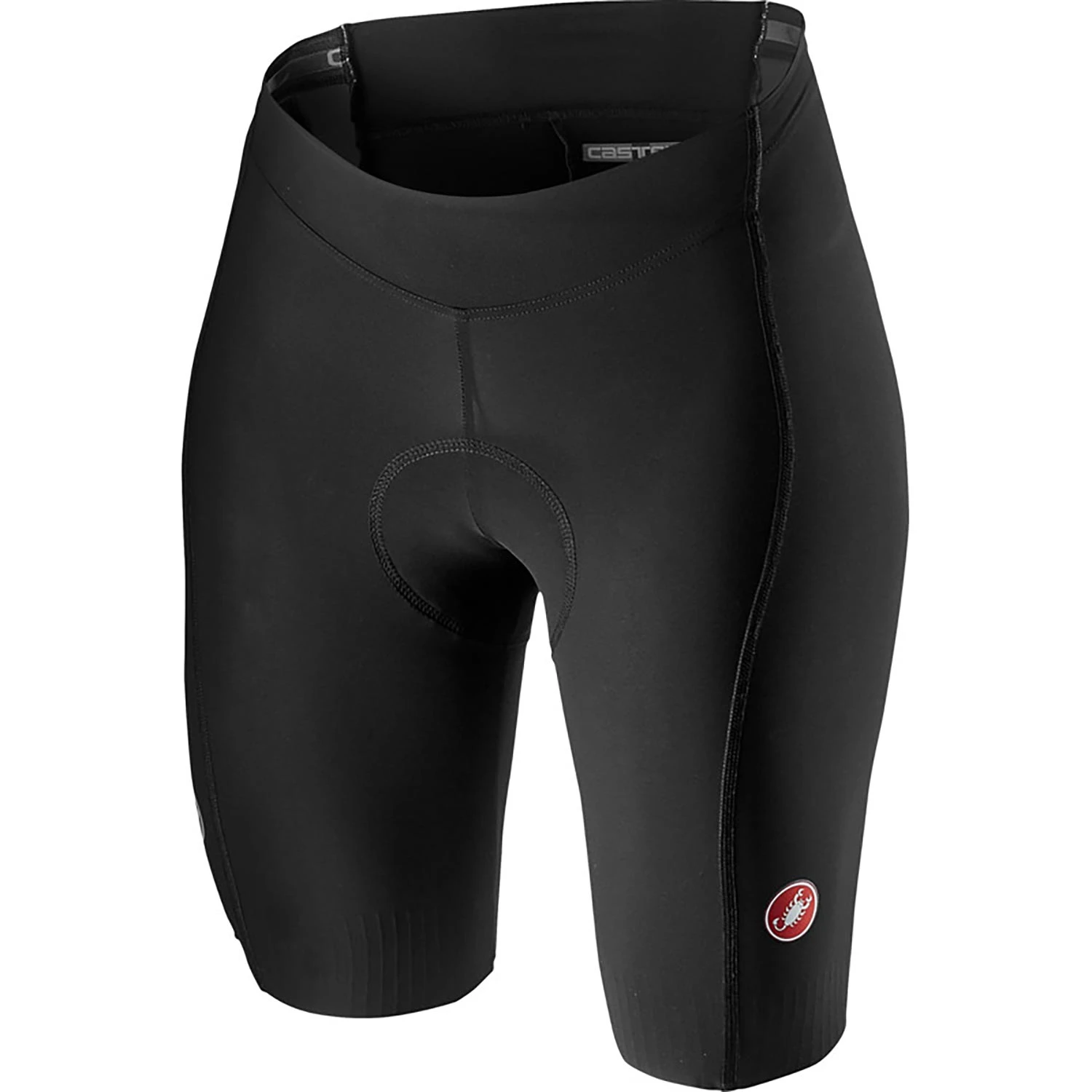 Castelli Velocissima 2 Womens Lycra Shorts - Black 5 Castelli Velocissima 2 Womens Lycra Shorts - Black - Image 5