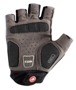 Castelli Roubaix Gel 2 Women's Short Finger Gloves - Silver Grey 7 Castelli Roubaix Gel 2 Women's Short Finger Gloves - Silver Grey -Sportfu Bike Gear Shop CS200818701 2