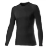 Castelli Core Seamless Long Sleeve Base Layer - Black