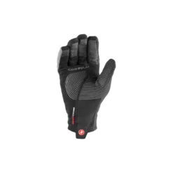 Castelli Espresso GT Long Finger Gloves - Black