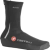 Castelli Intenso UL Windproof Shoe Covers - Electric Lime