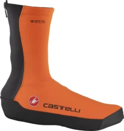 Castelli Intenso UL Windproof Shoe Covers - Savile Blue -Sportfu Bike Gear Shop CS20538ORG 2 scaled