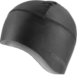 Castelli Pro Men's Thermal Skully - Fiery Red -Sportfu Bike Gear Shop CS205420858