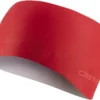 Castelli Pro Men's Thermal Headband - Fiery Red