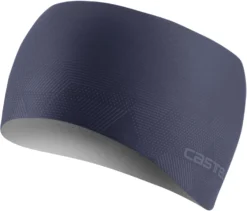 Castelli Pro Men's Thermal Headband - Light Black -Sportfu Bike Gear Shop CS205464148 1